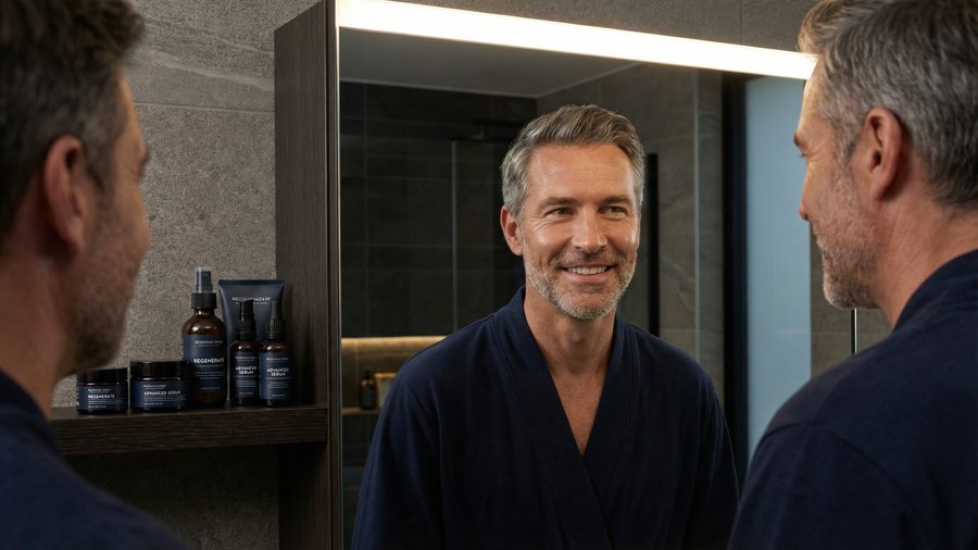 Anti-Aging für Männer