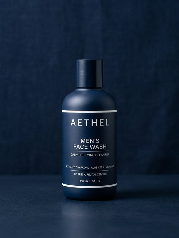 Nivea Men Sensitive Face Wash